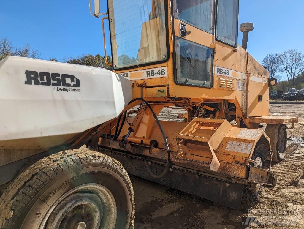 Rosco RB48 브러쉬