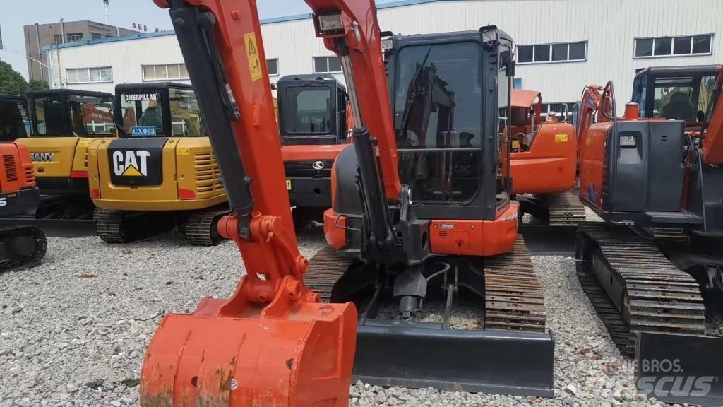 Kubota KX 165 대형 굴삭기 29톤 이상