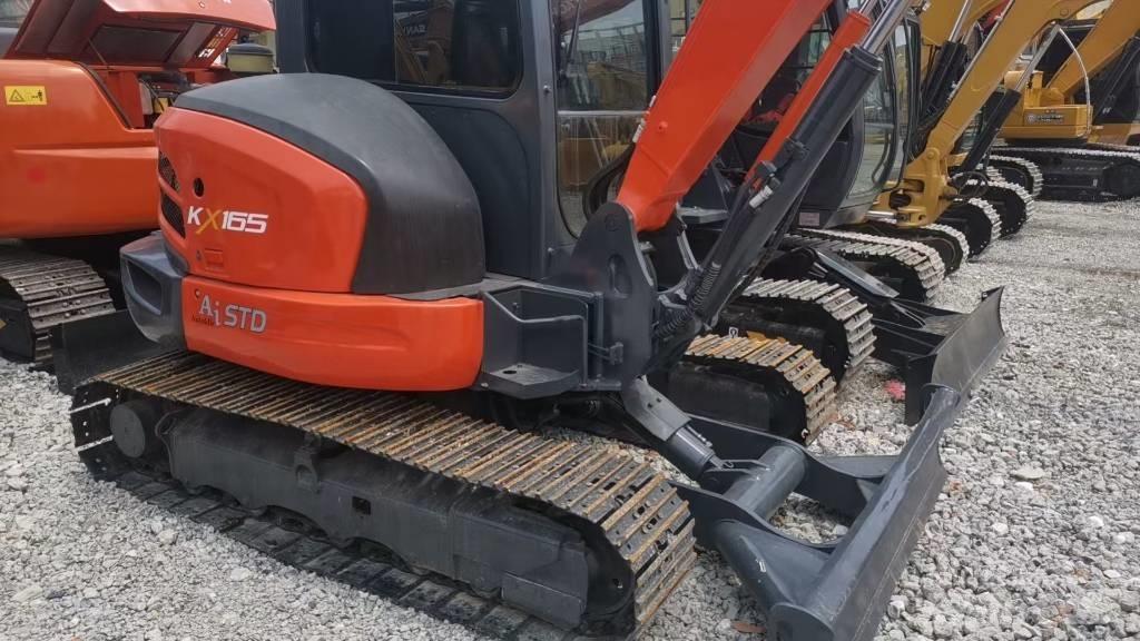 Kubota KX 165 대형 굴삭기 29톤 이상