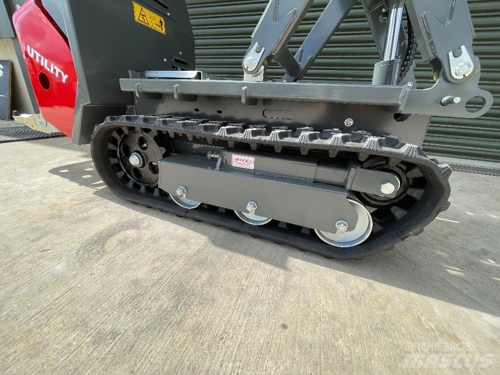 Messersi TC50  궤도식 덤프