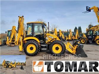 JCB 4 CX 백호로더