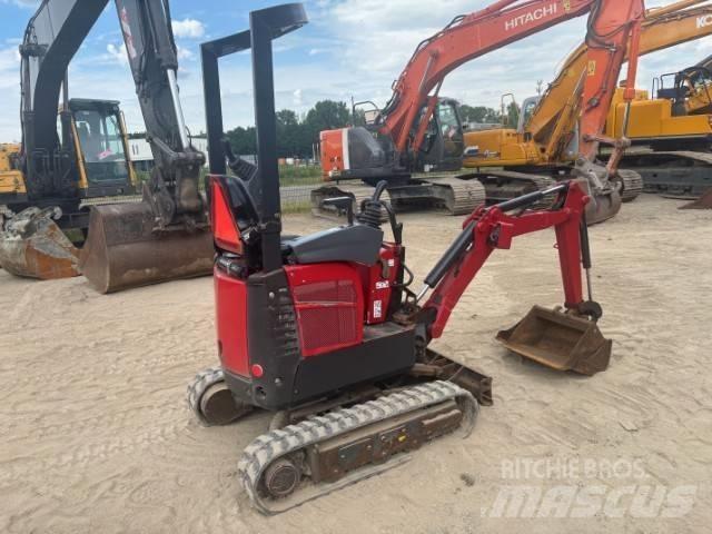Bobcat E 10 소형 굴삭기 7톤 미만