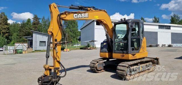 CASE CX75C SR 중형굴삭기 7톤-28톤