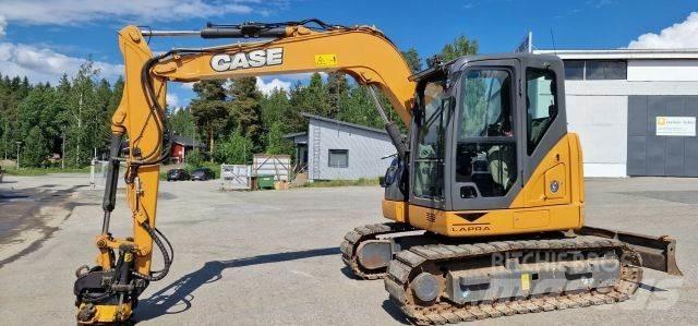 CASE CX75C SR 중형굴삭기 7톤-28톤