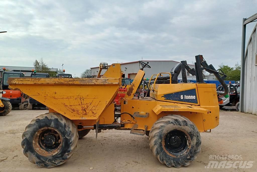 Thwaites MACH2065 건설현장 덤프트럭