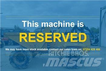 Thwaites MACH2065 건설현장 덤프트럭