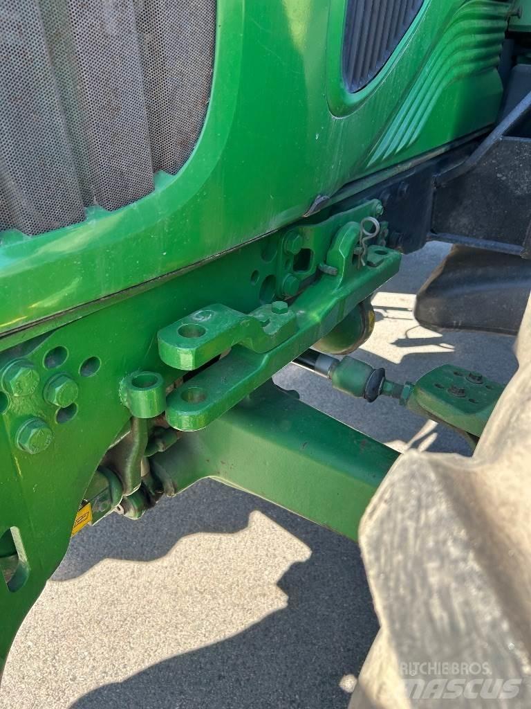 John Deere 7530 트랙터