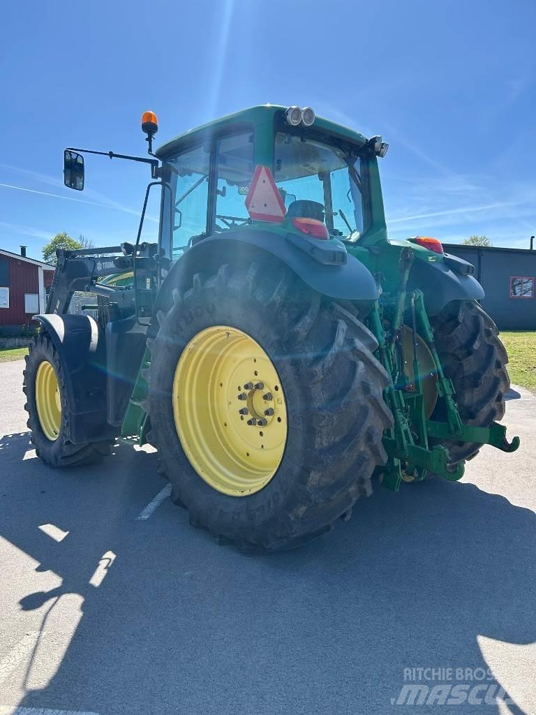 John Deere 7530 트랙터