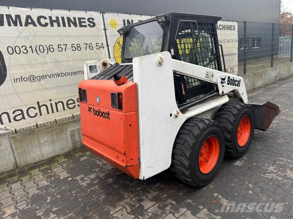 Bobcat 753  스키드로더
