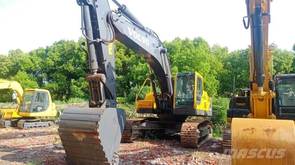 Volvo EC 360 대형 굴삭기 29톤 이상