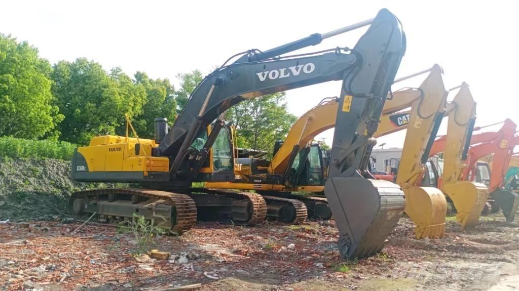 Volvo EC 360 대형 굴삭기 29톤 이상