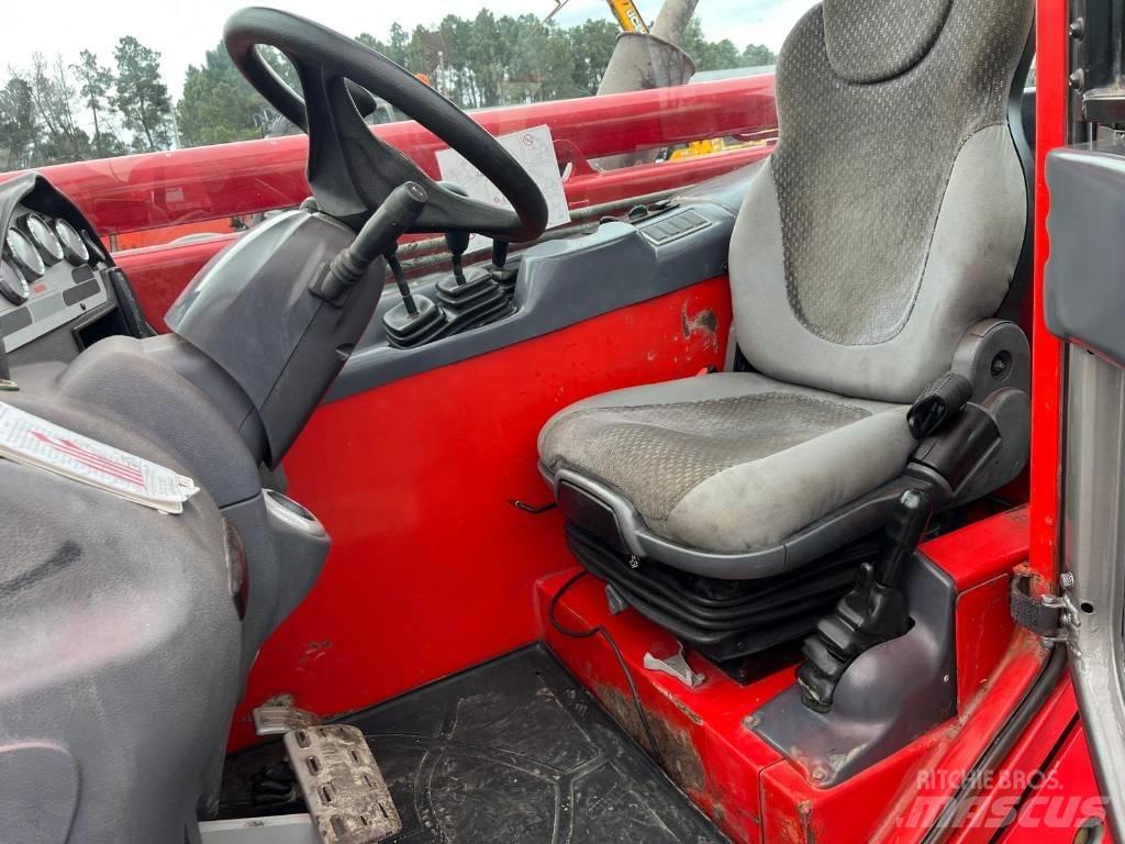 Manitou MT 932, MT932 농업용 텔레 핸들러