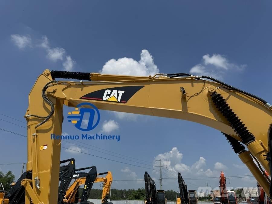 CAT 320 C 대형 굴삭기 29톤 이상