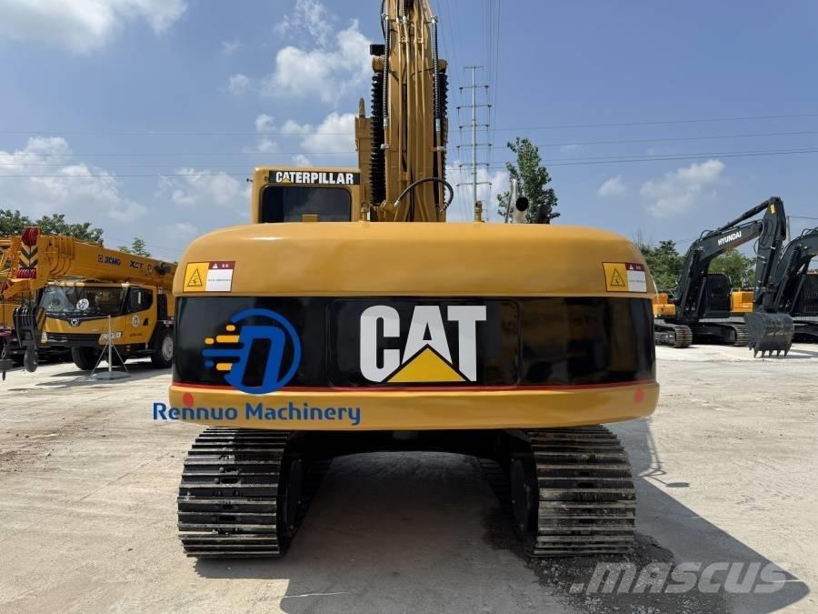 CAT 320 C 대형 굴삭기 29톤 이상