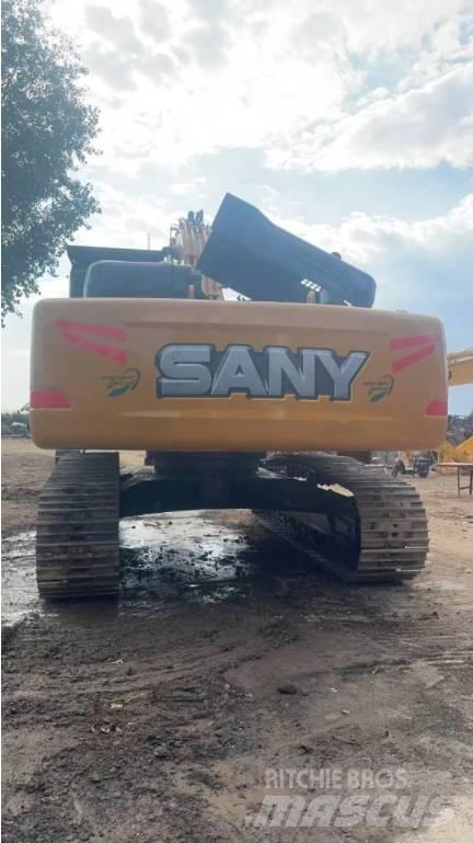 Sany SY 335 H 대형 굴삭기 29톤 이상