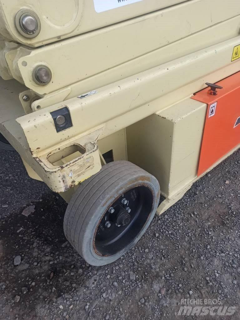 JLG 10 RS 가위형 리프트
