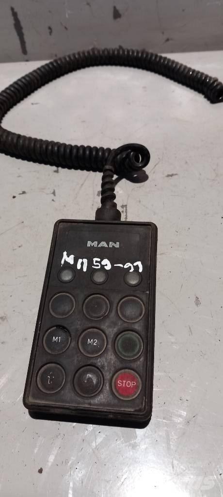 MAN TGM. 4460561380 일렉트로닉스