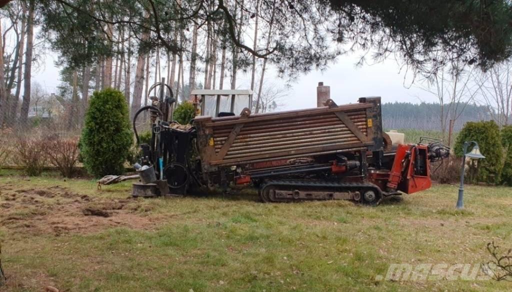 Ditch Witch JT 2720 수평 굴착 장치