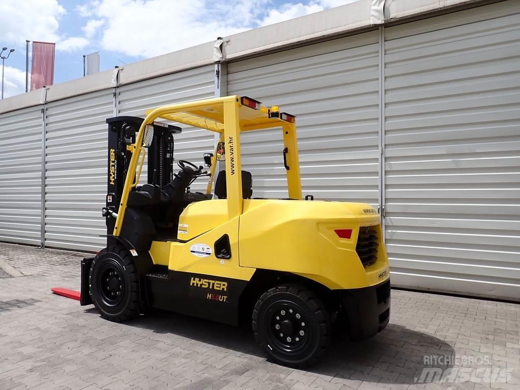 Hyster H5.0UT 디젤 지게차