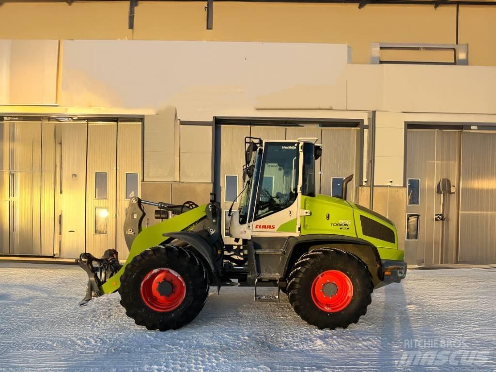 CLAAS Torion 956  휠로우더