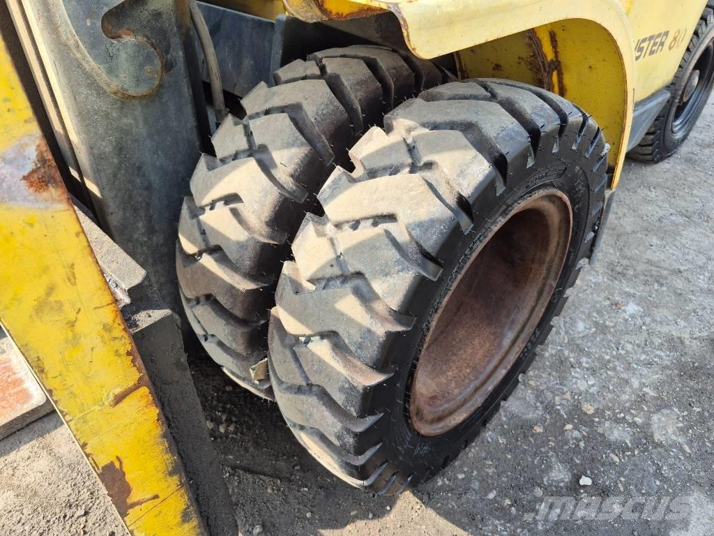 Hyster H 80 XM 그 외 지게차