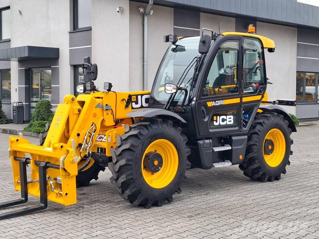 JCB 538-70 AGRI 농업용 텔레 핸들러
