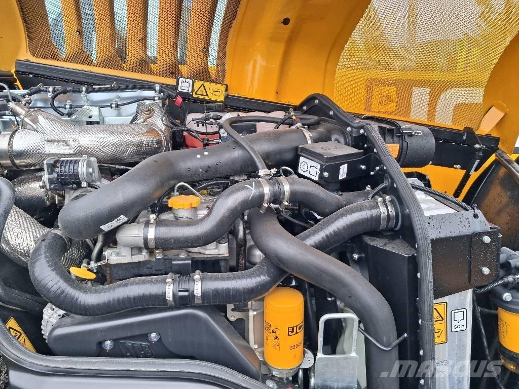 JCB 538-70 AGRI 농업용 텔레 핸들러
