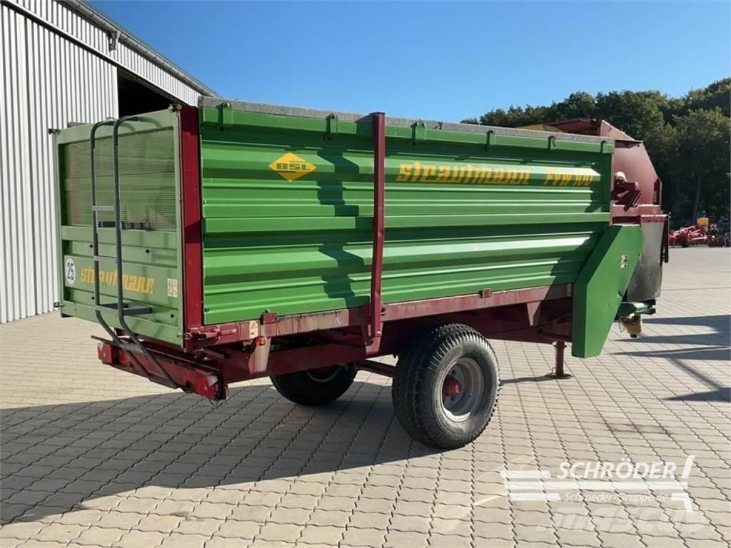 Strautmann FVW 100 기타 축산 기계 및 부속품