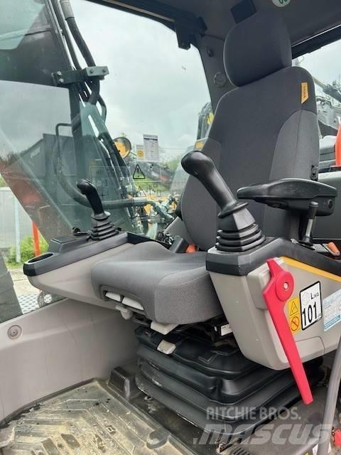 Volvo EC 160 E 대형 굴삭기 29톤 이상