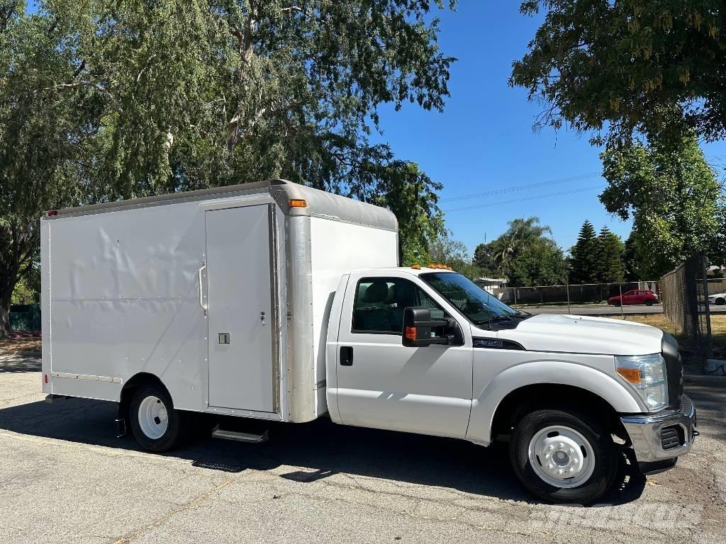 Ford F 350 픽업/드롭사이드