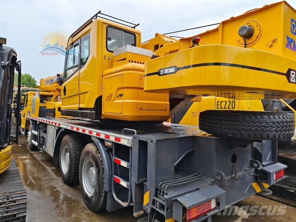 XCMG XCT 25L5_1 A/T 크레인