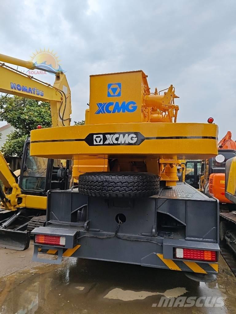 XCMG XCT 25L5_1 A/T 크레인