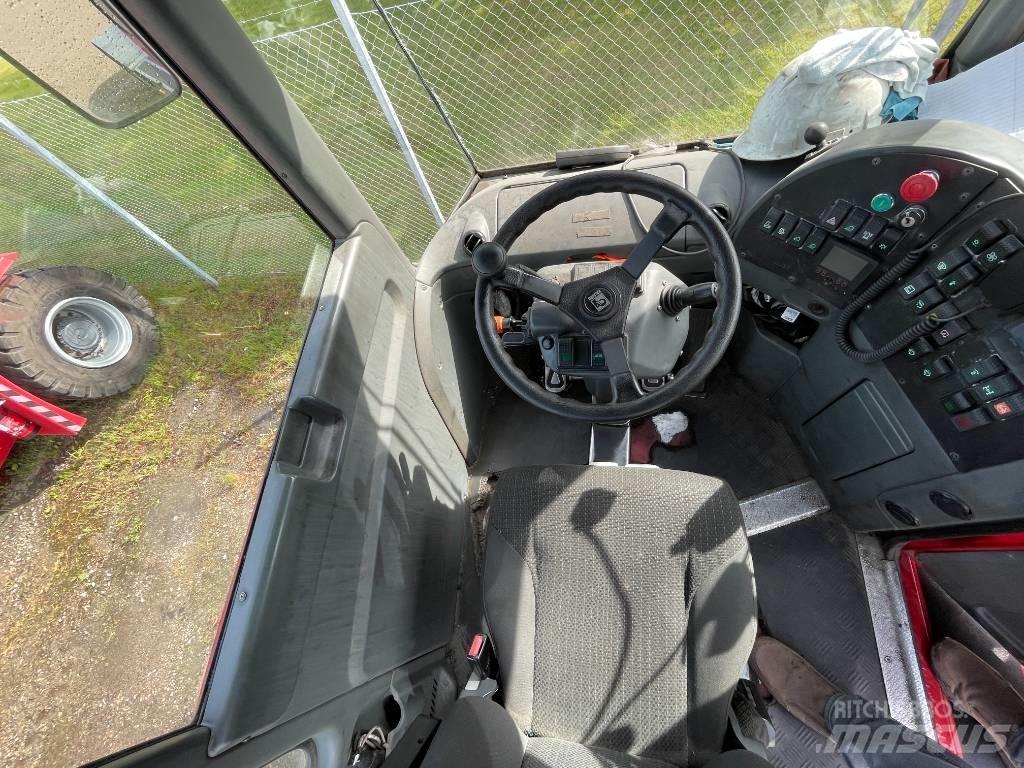 Kalmar TR618i 터미널 트랙터