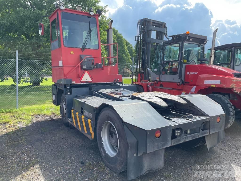 Kalmar TR618i 터미널 트랙터