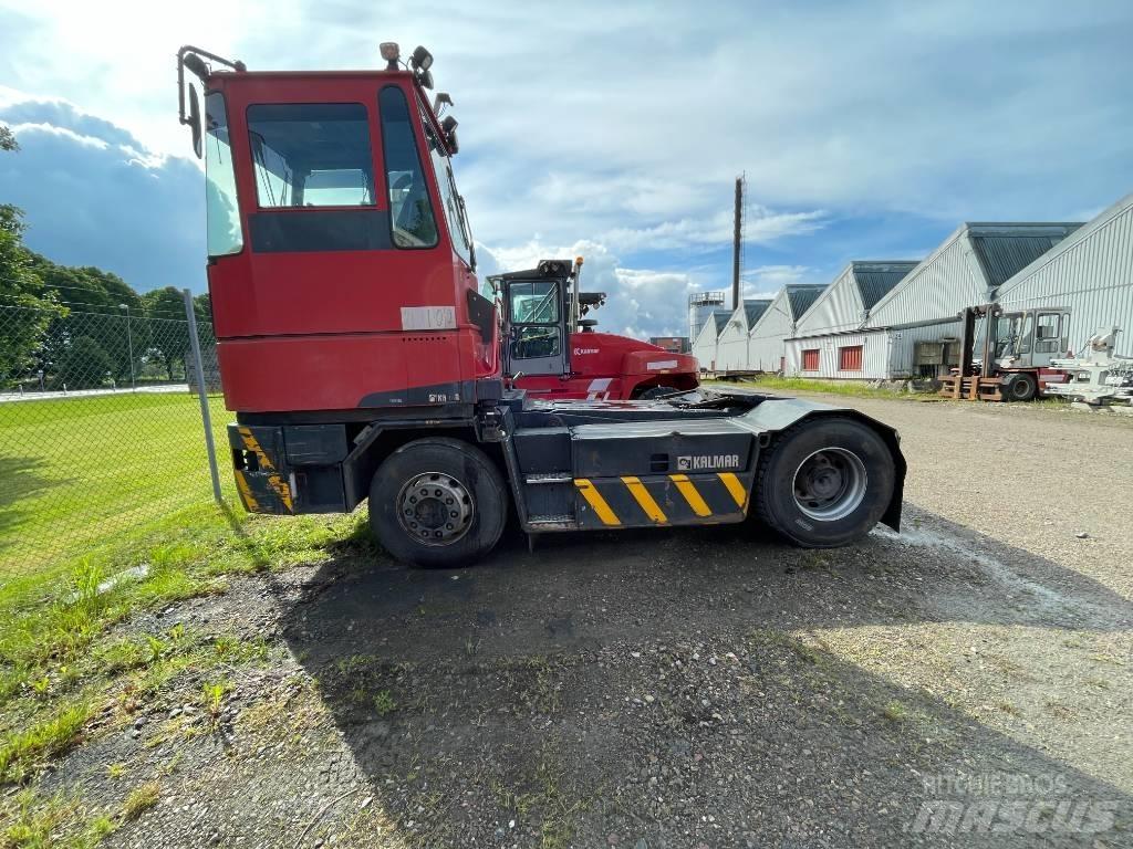 Kalmar TR618i 터미널 트랙터