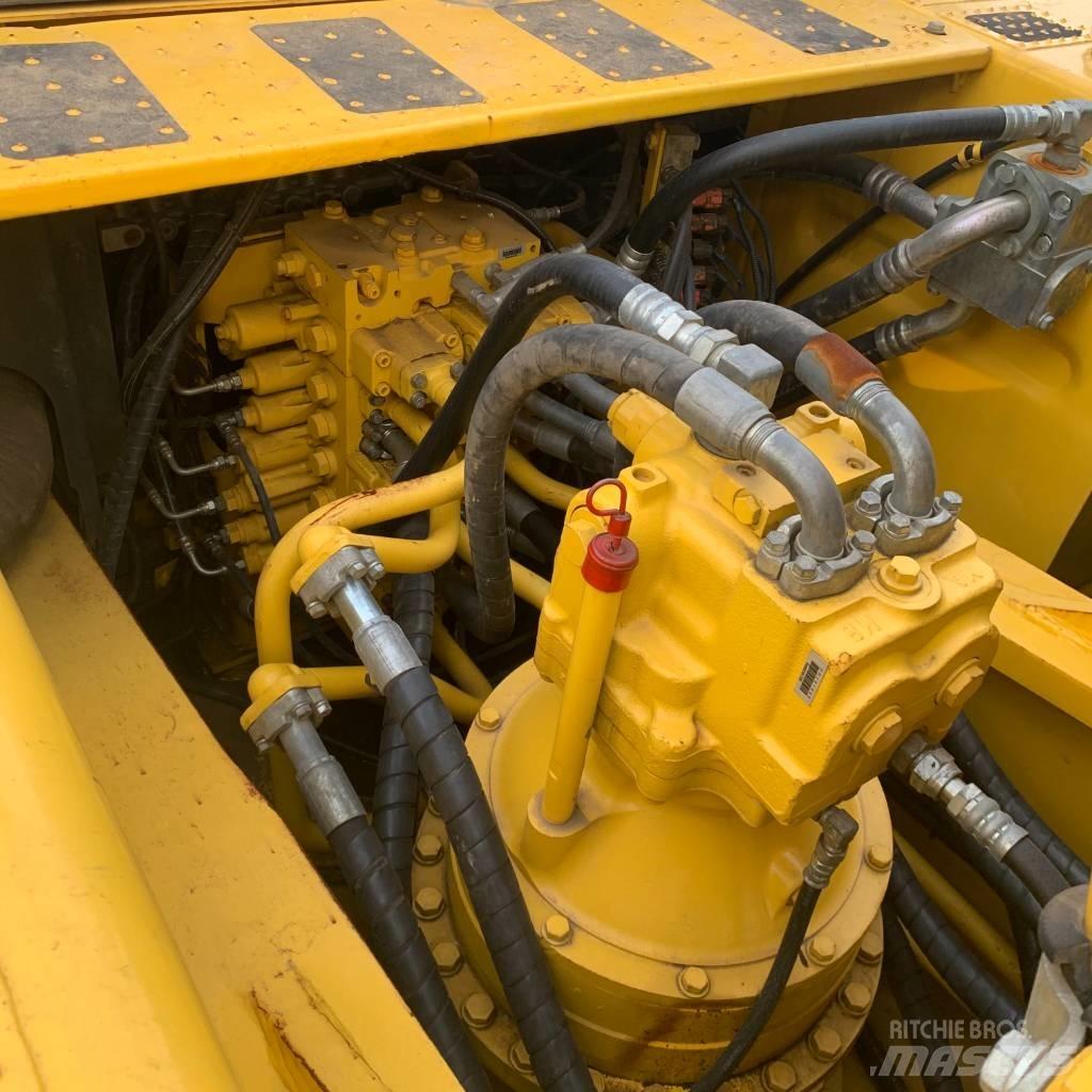 Komatsu PC450-8 대형 굴삭기 29톤 이상