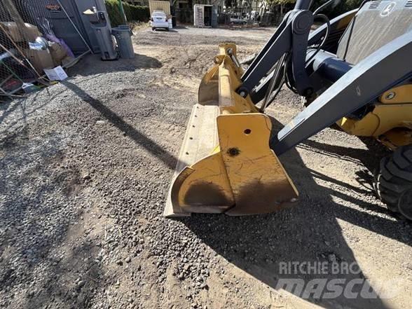 John Deere 310 백호로더