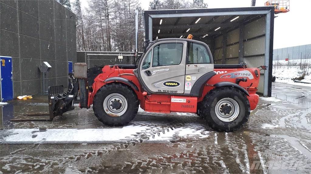 Manitou 1840MT 텔러 핸들러