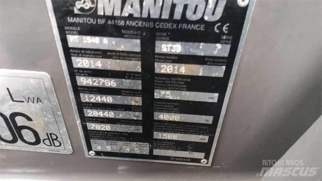 Manitou 1840MT 텔러 핸들러
