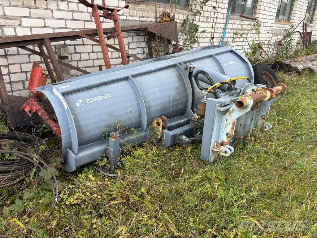 Manitou MLT 731 농업용 텔레 핸들러