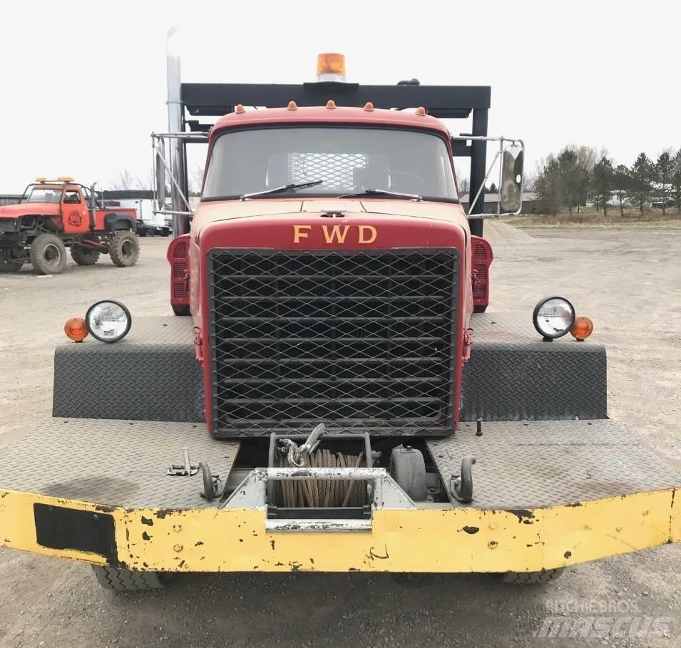  FWD RB44 회수 차량