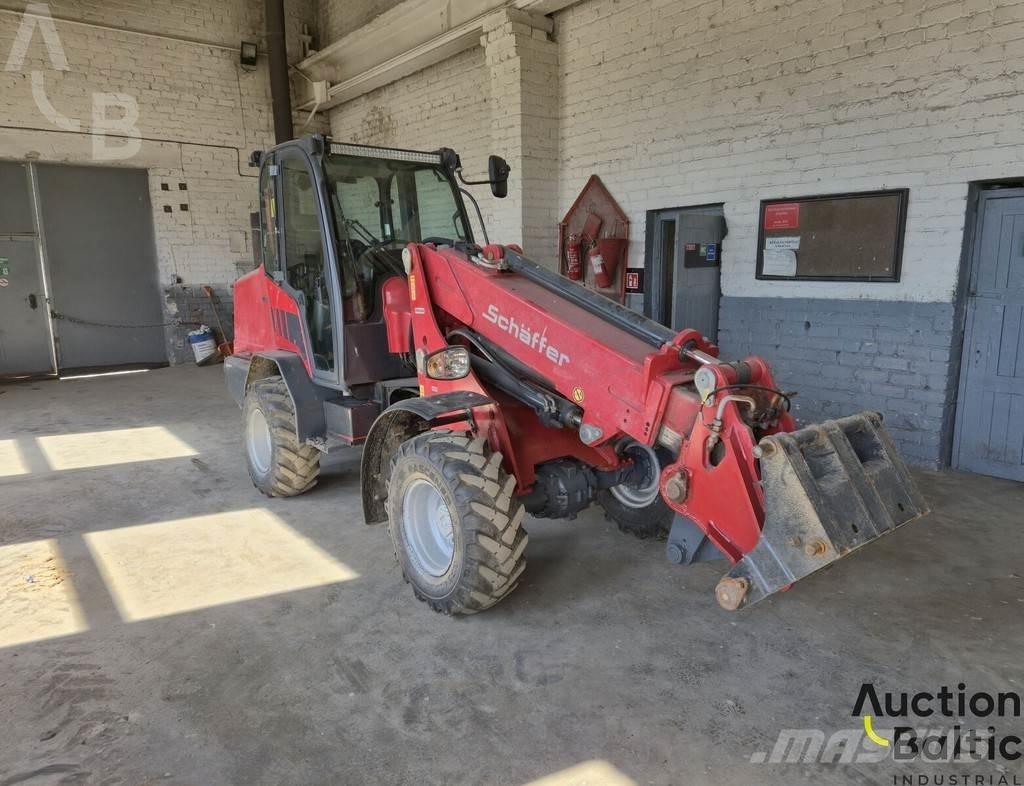 Schäffer 5680T  휠로우더