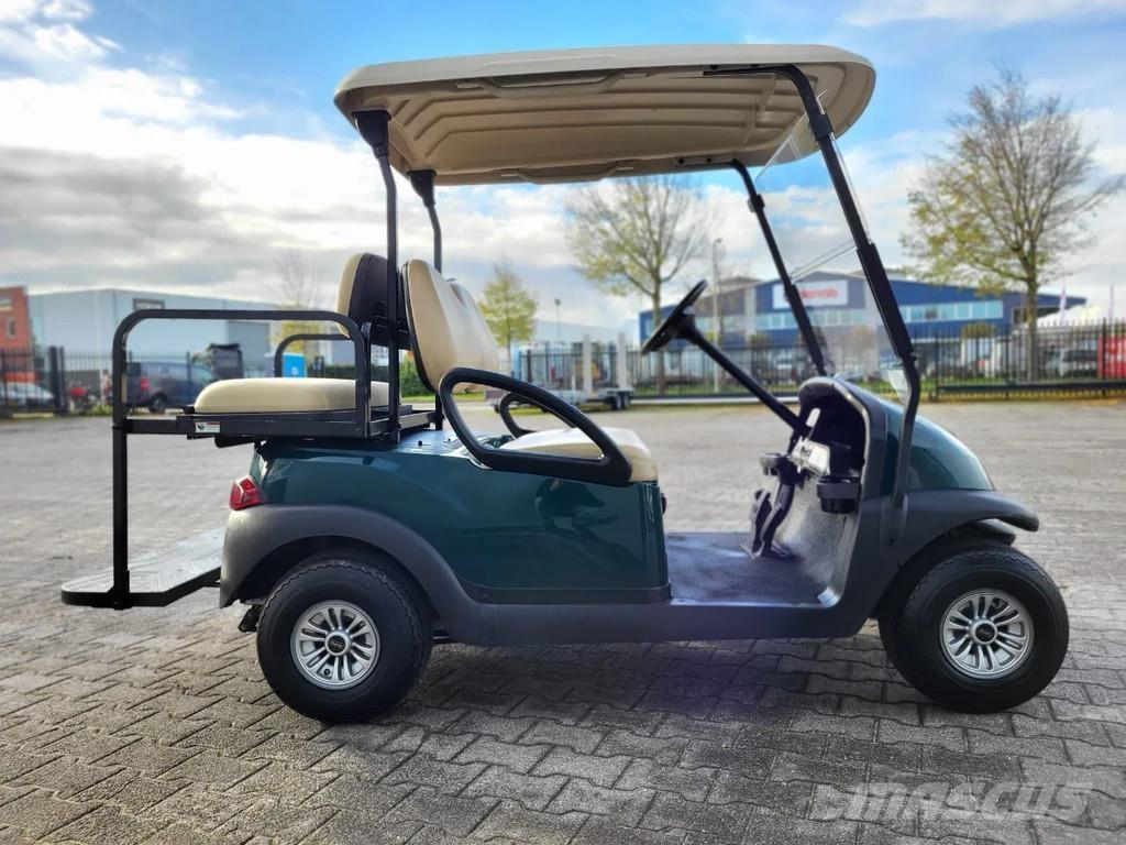 Club Car Precedent 골프 카트