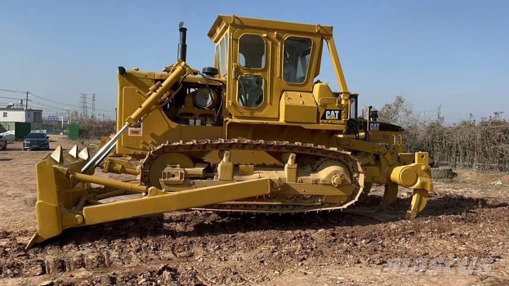 CAT D 8 K 크롤러 도저