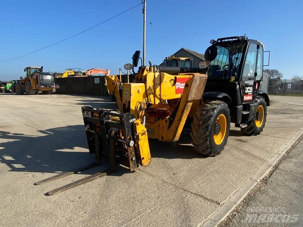 JCB 540-170 텔러 핸들러