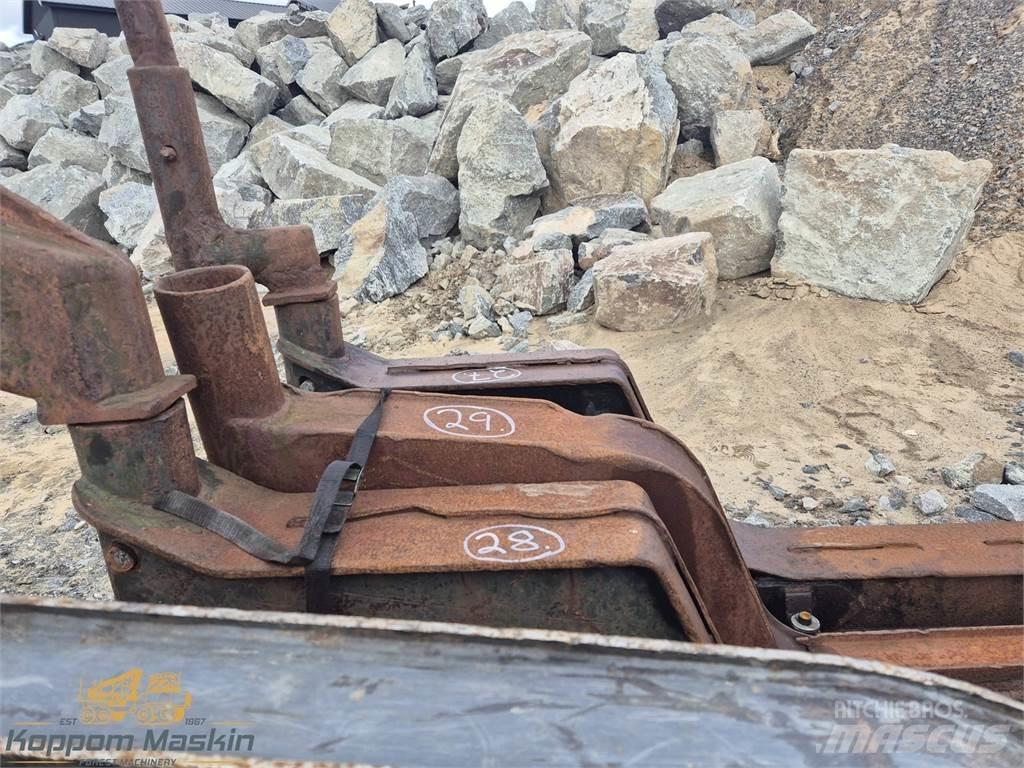 Ösa 280 master 기타 구성품