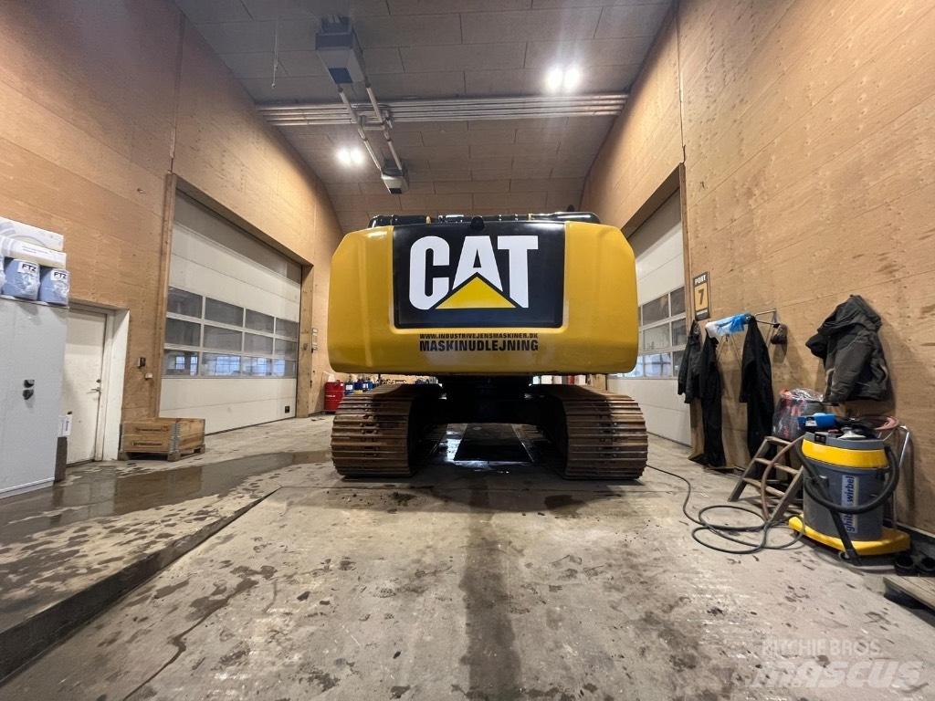 CAT 336 F L 대형 굴삭기 29톤 이상