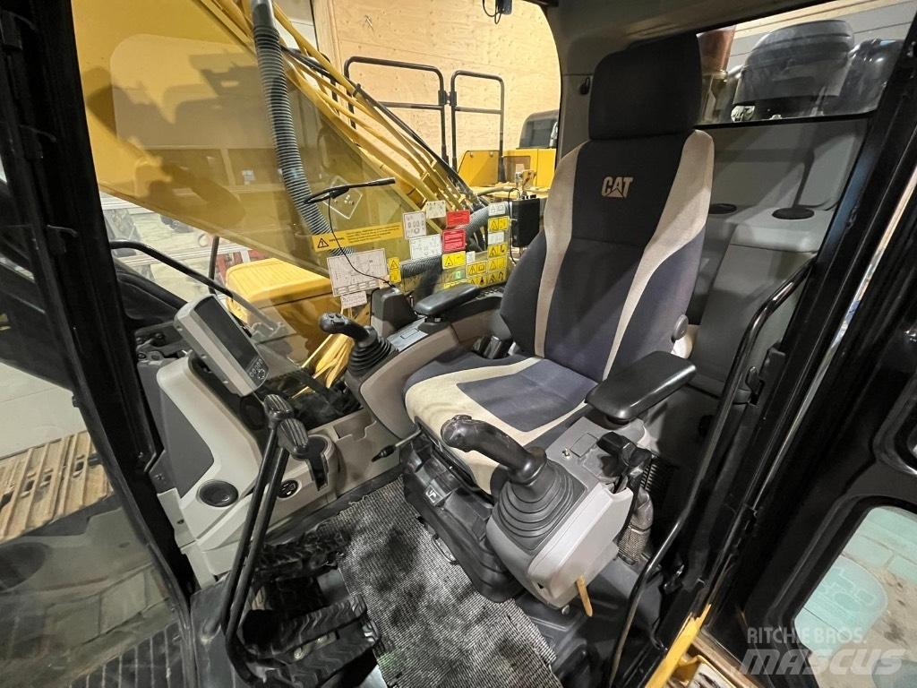 CAT 336 F L 대형 굴삭기 29톤 이상