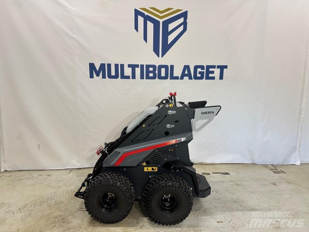 Sherpa Z40 다목적 로더