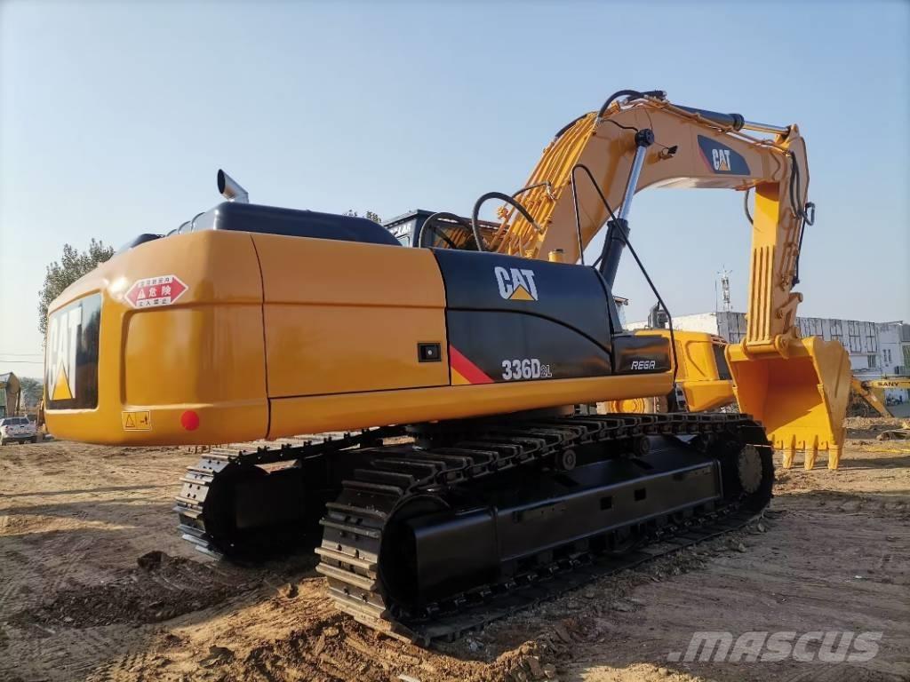 CAT 336 D2 대형 굴삭기 29톤 이상